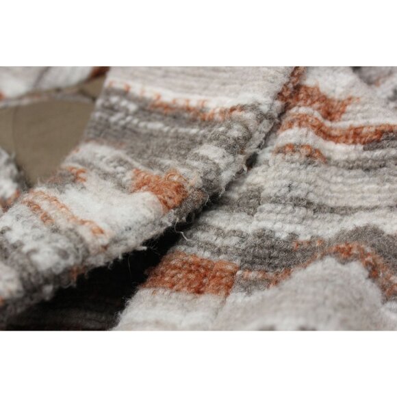 Prana women's Arria wool‎ blend Southwestern cardigan jacket S - Picture 10 of 11